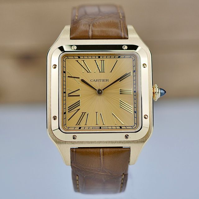 Cartier Santos Dumont WGSA0111 Image 5